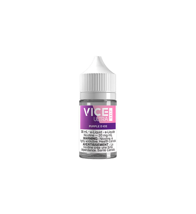 PURPLE D ICE BY VICE ULTRA SALT