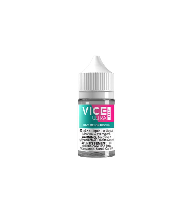 RAZZ MELON RIZZ ICE BY VICE ULTRA SALT