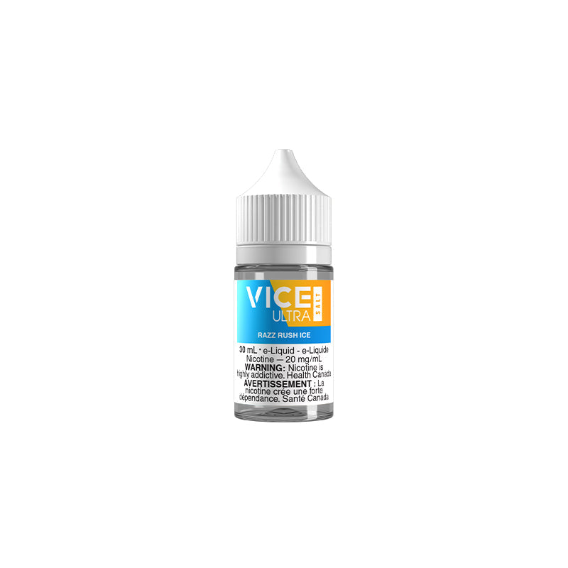 RAZZ RUSH ICE BY VICE ULTRA SALT