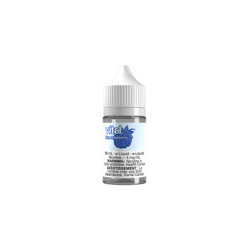 BLUE RASPBERRY BY VITAL
