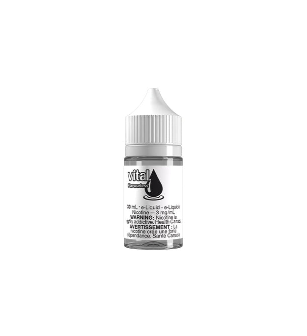 FLAVOURLESS BY VITAL