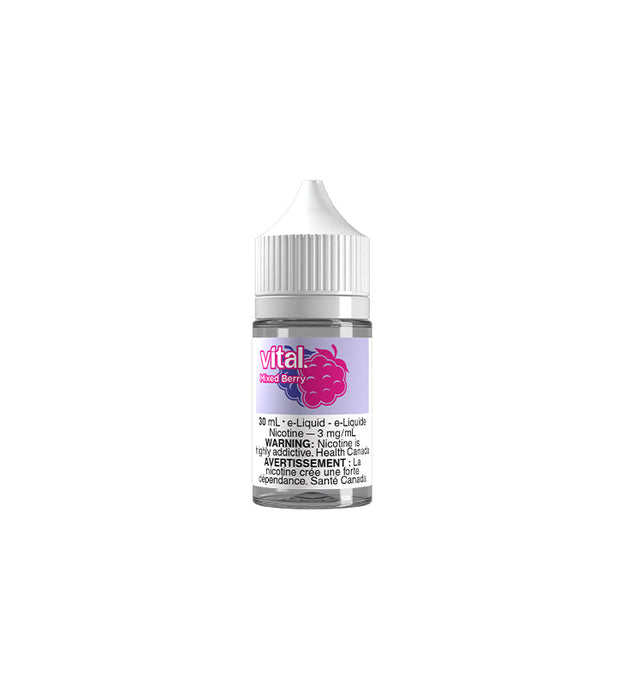 MIXED BERRY BY VITAL