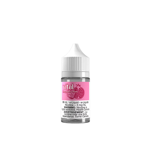 RASPBERRY POM BY VITAL