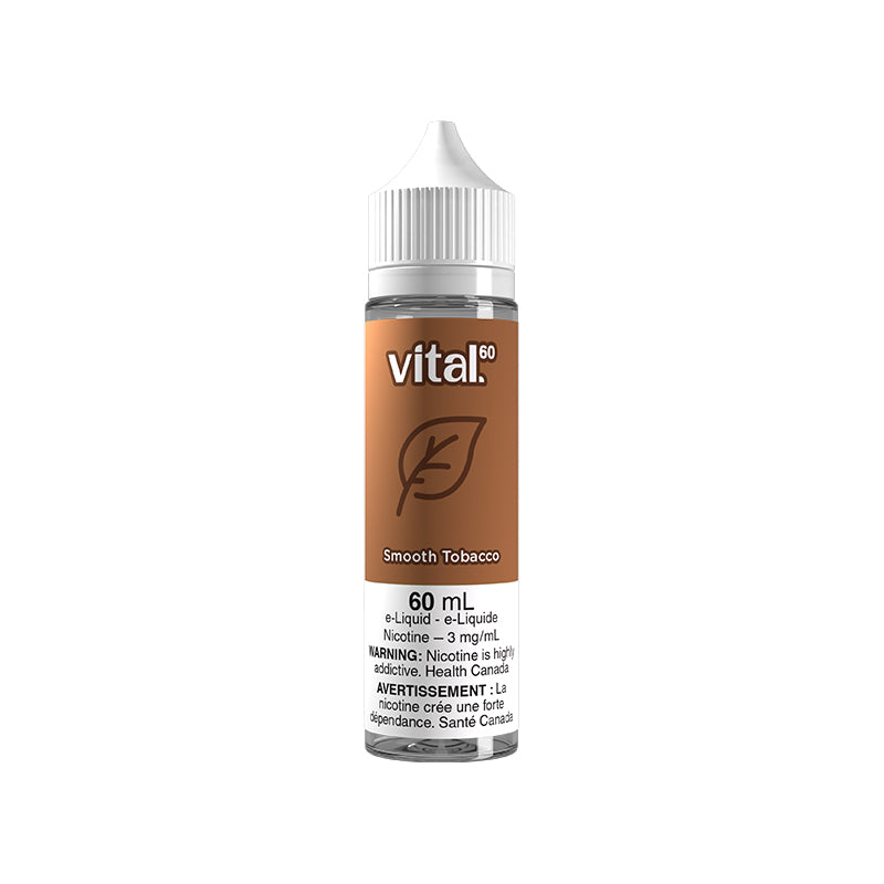 SMOOTH TOBACCO BY VITAL 60