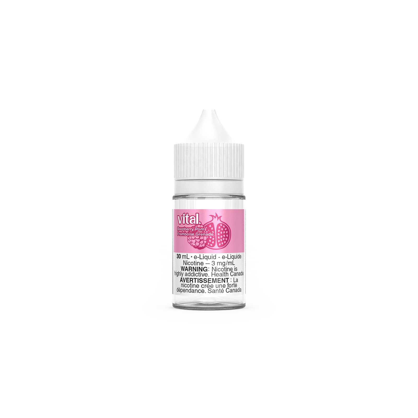 RASPBERRY POM BY VITAL