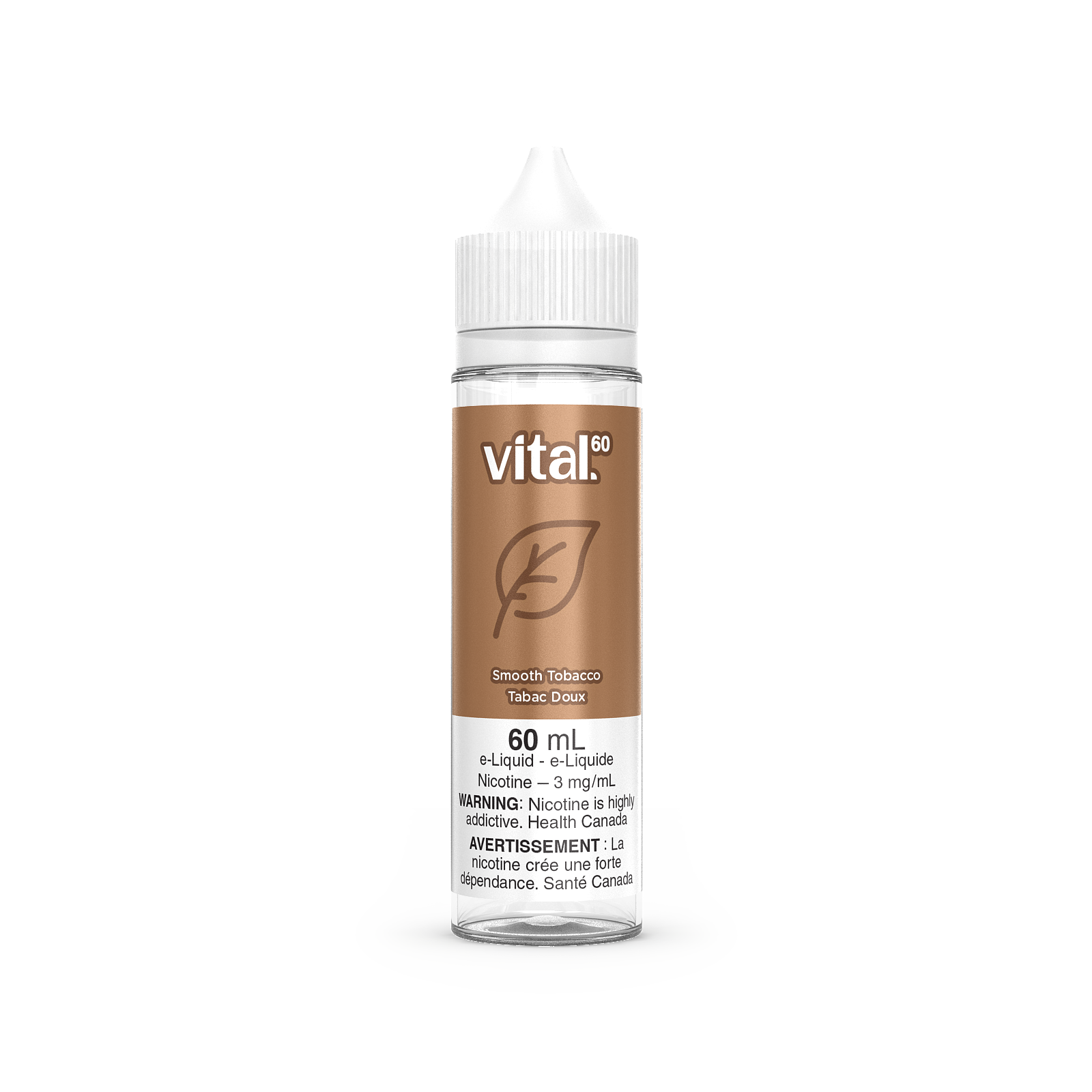 TABAC DOUX DE VITAL 60 