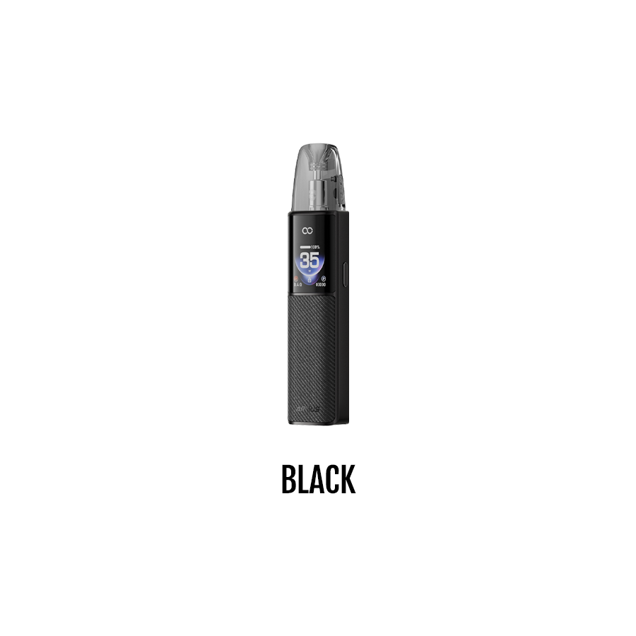 Voopoo Argus G4 Pod Kit Crc Black