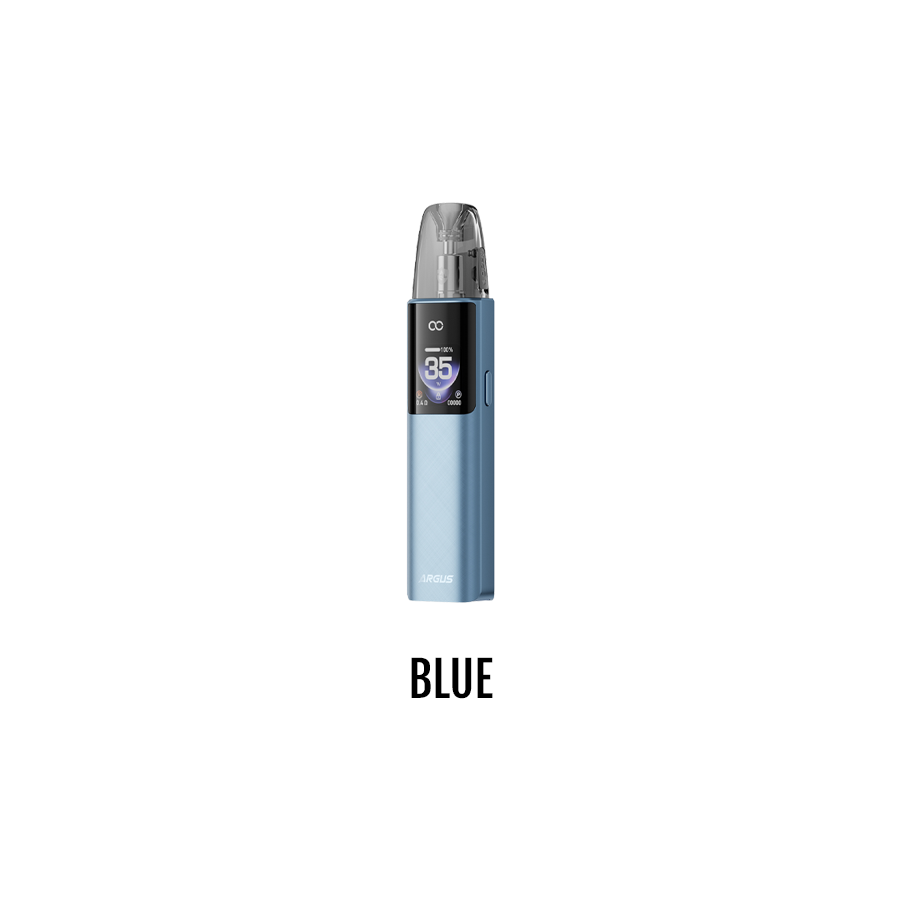 Voopoo Argus G4 Pod Kit Crc Blue