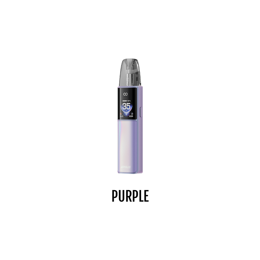 Voopoo Argus G4 Pod Kit Crc Purple