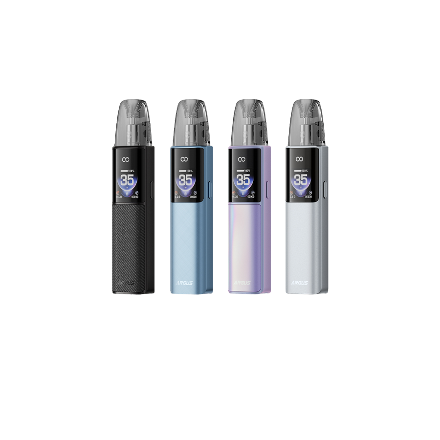 Voopoo Argus G4 Pod Kit Crc