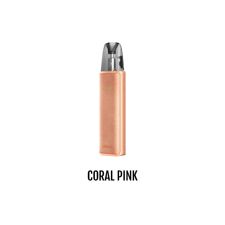 Voopoo Argus Z3 Pod Kit [CRC] Coral Pink