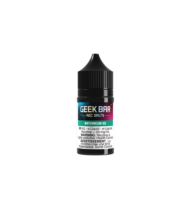 WATERMELON ICE BY GEEK BAR NIC SALTS