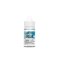 KAPOW E-LIQUIDS WHITE FREEZE 30ML