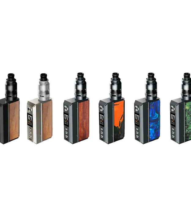 VOOPOO DRAG 4 STARTER KIT [CRC]