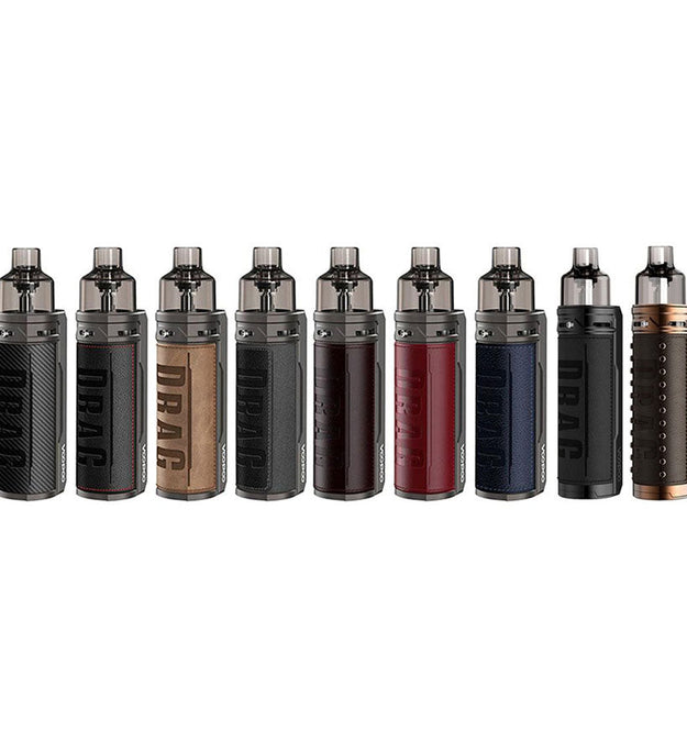 VOOPOO DRAG X 80W POD KIT [CRC]