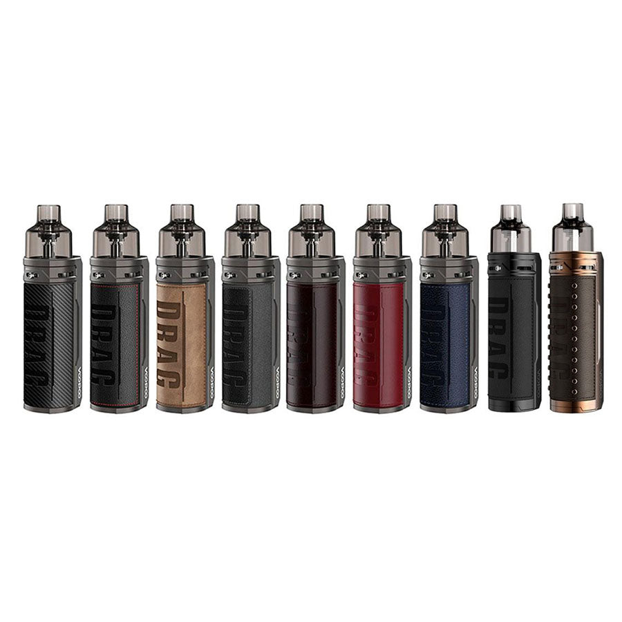 VOOPOO DRAG S 60W POD KIT [CRC]