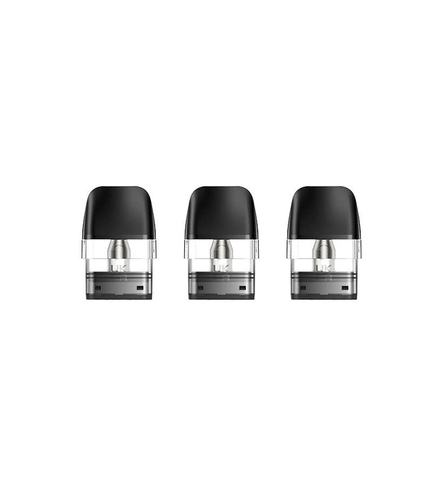 GEEKVAPE Q REPLACEMENT POD (3 PACK) [CRC]